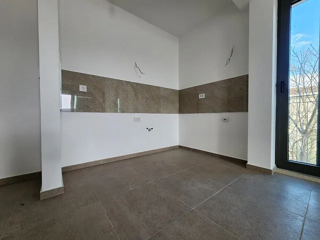 52 m² apartment with 1 bedroom and panoramic sea view — photo 4